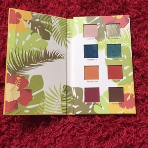 🎉 5 for $25 🎉 Alamar eyeshadow palette